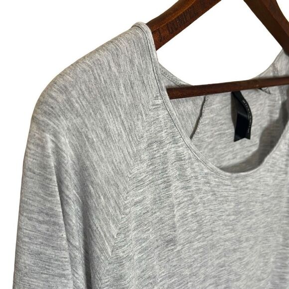 Willi Smith Scoop Neck Lightweight Top - Picture 3 of 8